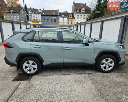 Зелений Тойота РАВ 4, об'ємом двигуна 2.49 л та пробігом 72 тис. км за 31500 $, фото 5 на Automoto.ua