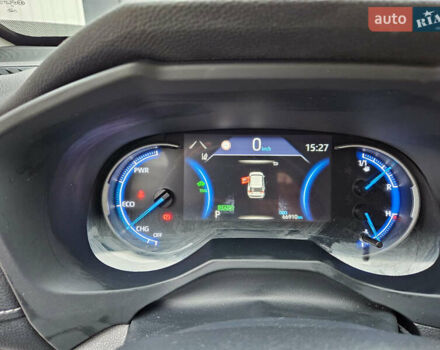 Зелений Тойота РАВ 4, об'ємом двигуна 2.49 л та пробігом 72 тис. км за 31500 $, фото 9 на Automoto.ua