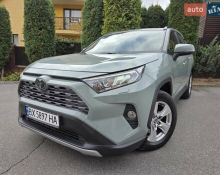 Зелений Тойота РАВ 4, об'ємом двигуна 2 л та пробігом 77 тис. км за 27500 $, фото 7 на Automoto.ua