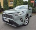 Зелений Тойота РАВ 4, об'ємом двигуна 2 л та пробігом 77 тис. км за 27500 $, фото 7 на Automoto.ua
