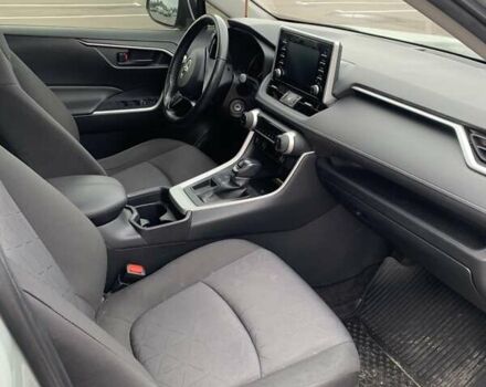 Зеленый Тойота РАВ 4, объемом двигателя 1.99 л и пробегом 76 тыс. км за 28500 $, фото 5 на Automoto.ua