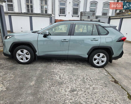 Зелений Тойота РАВ 4, об'ємом двигуна 2.49 л та пробігом 72 тис. км за 31500 $, фото 2 на Automoto.ua