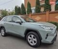 Зелений Тойота РАВ 4, об'ємом двигуна 2 л та пробігом 77 тис. км за 27500 $, фото 1 на Automoto.ua