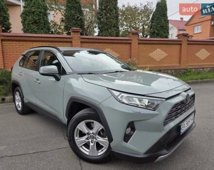 Зелений Тойота РАВ 4, об'ємом двигуна 2 л та пробігом 77 тис. км за 27500 $, фото 11 на Automoto.ua