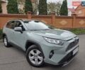 Зелений Тойота РАВ 4, об'ємом двигуна 2 л та пробігом 77 тис. км за 27500 $, фото 11 на Automoto.ua