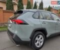 Зелений Тойота РАВ 4, об'ємом двигуна 2 л та пробігом 77 тис. км за 27500 $, фото 9 на Automoto.ua