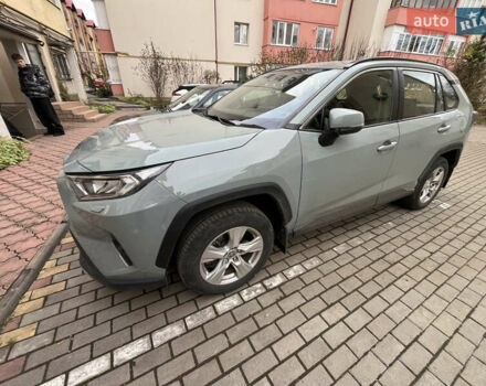 Зелений Тойота РАВ 4, об'ємом двигуна 2.49 л та пробігом 72 тис. км за 31500 $, фото 11 на Automoto.ua