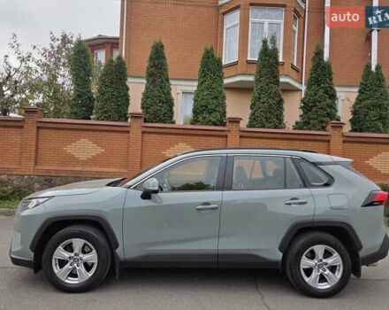 Зелений Тойота РАВ 4, об'ємом двигуна 2 л та пробігом 77 тис. км за 27500 $, фото 18 на Automoto.ua