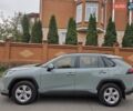 Зелений Тойота РАВ 4, об'ємом двигуна 2 л та пробігом 77 тис. км за 27500 $, фото 18 на Automoto.ua