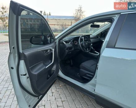 Зеленый Тойота РАВ 4, объемом двигателя 1.99 л и пробегом 22 тыс. км за 31500 $, фото 8 на Automoto.ua