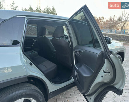 Зелений Тойота РАВ 4, об'ємом двигуна 1.99 л та пробігом 22 тис. км за 30100 $, фото 10 на Automoto.ua