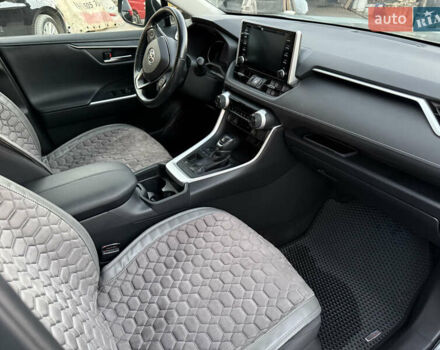 Зеленый Тойота РАВ 4, объемом двигателя 2.49 л и пробегом 89 тыс. км за 34850 $, фото 6 на Automoto.ua