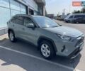 Зеленый Тойота РАВ 4, объемом двигателя 1.99 л и пробегом 151 тыс. км за 29000 $, фото 1 на Automoto.ua