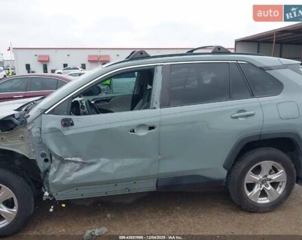 Зелений Тойота РАВ 4, об'ємом двигуна 0 л та пробігом 75 тис. км за 19970 $, фото 5 на Automoto.ua
