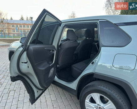 Зеленый Тойота РАВ 4, объемом двигателя 1.99 л и пробегом 22 тыс. км за 31500 $, фото 9 на Automoto.ua