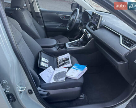 Зелений Тойота РАВ 4, об'ємом двигуна 1.99 л та пробігом 22 тис. км за 30100 $, фото 13 на Automoto.ua