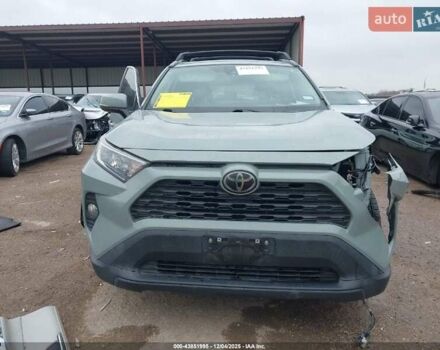 Зелений Тойота РАВ 4, об'ємом двигуна 0 л та пробігом 75 тис. км за 19970 $, фото 2 на Automoto.ua