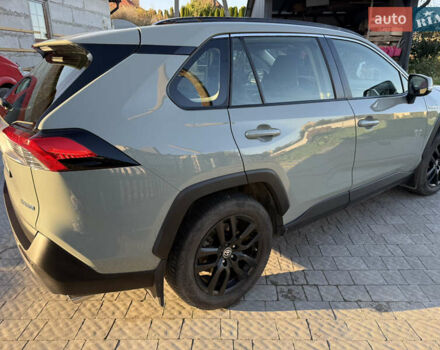 Зеленый Тойота РАВ 4, объемом двигателя 2.49 л и пробегом 89 тыс. км за 34850 $, фото 10 на Automoto.ua