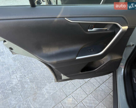 Зеленый Тойота РАВ 4, объемом двигателя 2.49 л и пробегом 89 тыс. км за 34850 $, фото 18 на Automoto.ua