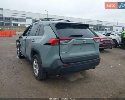 Зелений Тойота РАВ 4, об'ємом двигуна 0 л та пробігом 75 тис. км за 19970 $, фото 4 на Automoto.ua