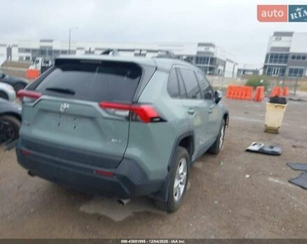Зелений Тойота РАВ 4, об'ємом двигуна 0 л та пробігом 75 тис. км за 19970 $, фото 6 на Automoto.ua