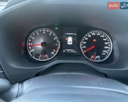 Зелений Тойота РАВ 4, об'ємом двигуна 1.99 л та пробігом 22 тис. км за 30100 $, фото 12 на Automoto.ua