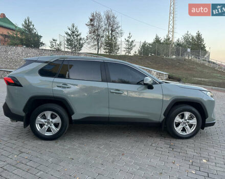 Зелений Тойота РАВ 4, об'ємом двигуна 1.99 л та пробігом 22 тис. км за 30100 $, фото 7 на Automoto.ua