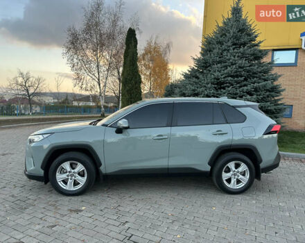 Зелений Тойота РАВ 4, об'ємом двигуна 1.99 л та пробігом 22 тис. км за 30100 $, фото 6 на Automoto.ua