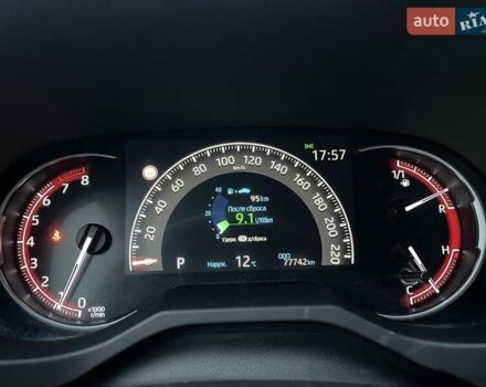 Зелений Тойота РАВ 4, об'ємом двигуна 1.99 л та пробігом 77 тис. км за 28366 $, фото 16 на Automoto.ua