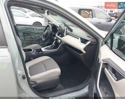 Зелений Тойота РАВ 4, об'ємом двигуна 0 л та пробігом 75 тис. км за 19970 $, фото 9 на Automoto.ua