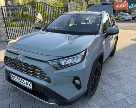 Зеленый Тойота РАВ 4, объемом двигателя 2.49 л и пробегом 89 тыс. км за 34850 $, фото 15 на Automoto.ua