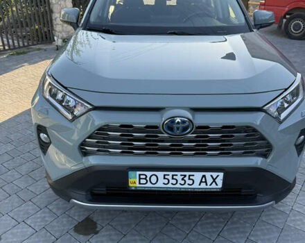 Зеленый Тойота РАВ 4, объемом двигателя 2.49 л и пробегом 89 тыс. км за 34850 $, фото 13 на Automoto.ua