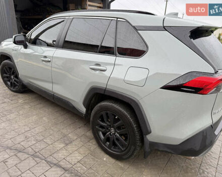 Зеленый Тойота РАВ 4, объемом двигателя 2.49 л и пробегом 89 тыс. км за 34850 $, фото 3 на Automoto.ua