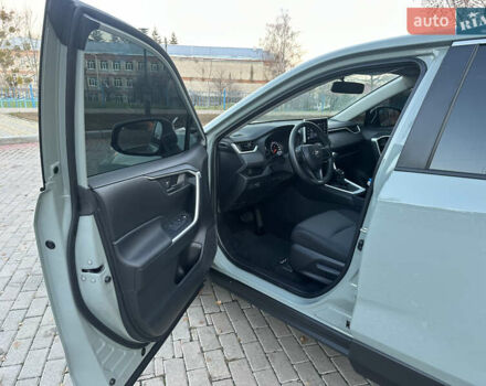 Зелений Тойота РАВ 4, об'ємом двигуна 1.99 л та пробігом 22 тис. км за 30100 $, фото 8 на Automoto.ua