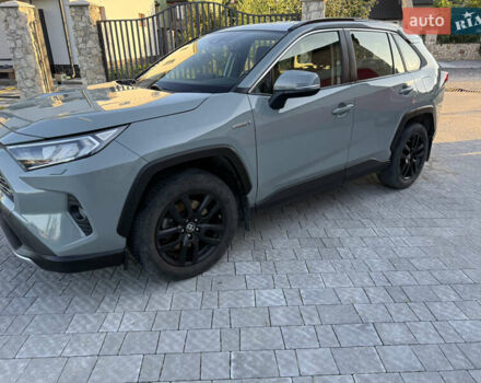 Зеленый Тойота РАВ 4, объемом двигателя 2.49 л и пробегом 89 тыс. км за 34850 $, фото 8 на Automoto.ua