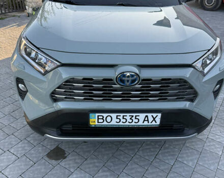 Зеленый Тойота РАВ 4, объемом двигателя 2.49 л и пробегом 89 тыс. км за 34850 $, фото 12 на Automoto.ua