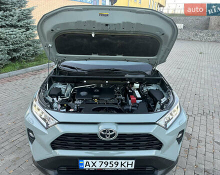 Зелений Тойота РАВ 4, об'ємом двигуна 1.99 л та пробігом 22 тис. км за 30100 $, фото 15 на Automoto.ua