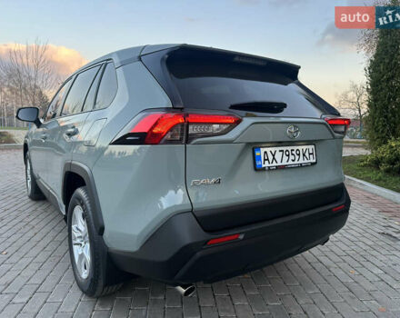 Зеленый Тойота РАВ 4, объемом двигателя 1.99 л и пробегом 22 тыс. км за 31500 $, фото 5 на Automoto.ua