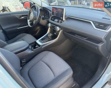 Зеленый Тойота РАВ 4, объемом двигателя 2.49 л и пробегом 89 тыс. км за 34850 $, фото 22 на Automoto.ua