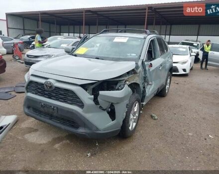 Зелений Тойота РАВ 4, об'ємом двигуна 0 л та пробігом 75 тис. км за 19970 $, фото 1 на Automoto.ua