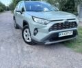 Зелений Тойота РАВ 4, об'ємом двигуна 2.49 л та пробігом 180 тис. км за 28900 $, фото 1 на Automoto.ua