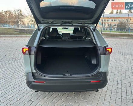 Зелений Тойота РАВ 4, об'ємом двигуна 1.99 л та пробігом 22 тис. км за 30100 $, фото 14 на Automoto.ua