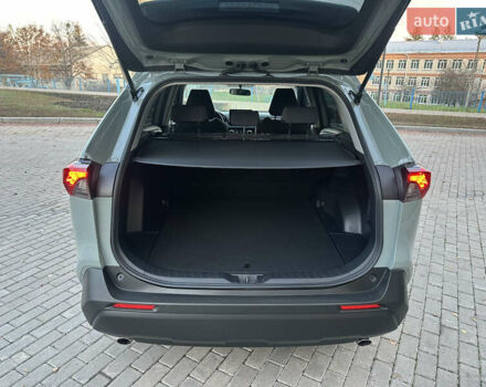 Зеленый Тойота РАВ 4, объемом двигателя 1.99 л и пробегом 22 тыс. км за 31500 $, фото 12 на Automoto.ua