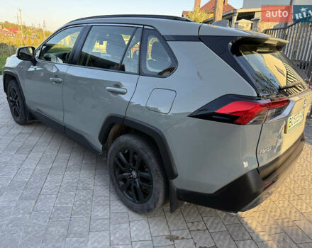 Зеленый Тойота РАВ 4, объемом двигателя 2.49 л и пробегом 89 тыс. км за 34850 $, фото 9 на Automoto.ua