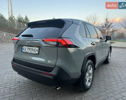 Зеленый Тойота РАВ 4, объемом двигателя 1.99 л и пробегом 22 тыс. км за 31500 $, фото 3 на Automoto.ua