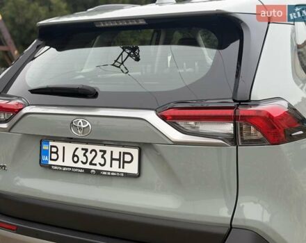 Зеленый Тойота РАВ 4, объемом двигателя 1.99 л и пробегом 37 тыс. км за 31700 $, фото 16 на Automoto.ua