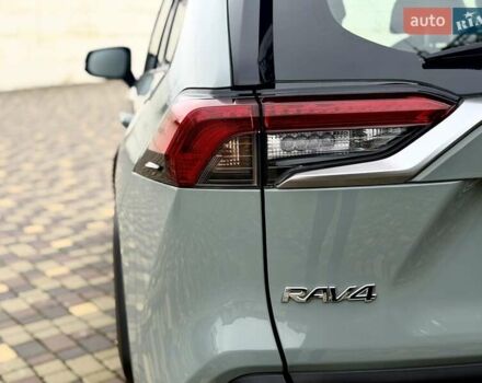 Зеленый Тойота РАВ 4, объемом двигателя 1.99 л и пробегом 37 тыс. км за 31700 $, фото 11 на Automoto.ua