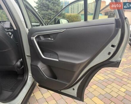 Зеленый Тойота РАВ 4, объемом двигателя 1.99 л и пробегом 37 тыс. км за 31700 $, фото 23 на Automoto.ua