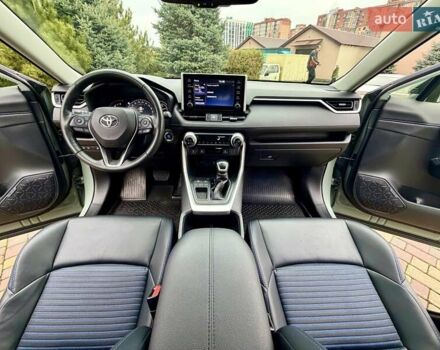 Зеленый Тойота РАВ 4, объемом двигателя 1.99 л и пробегом 37 тыс. км за 31700 $, фото 38 на Automoto.ua