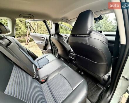 Зеленый Тойота РАВ 4, объемом двигателя 1.99 л и пробегом 37 тыс. км за 31700 $, фото 20 на Automoto.ua